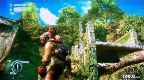 XBOX 360《奴役西游记全DLC整合版》英文版GOD下载_1