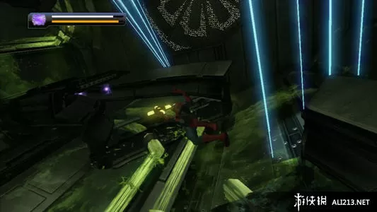 XBOX 360《蜘蛛侠时空边缘》英文版GOD下载_2
