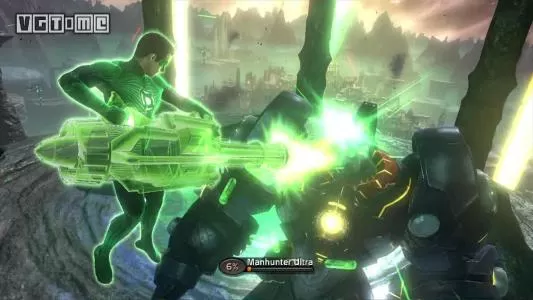 XBOX 360《绿灯侠猎人的崛起》英文版GOD下载_0