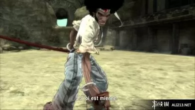 XBOX 360《爆炸头武士》英文版GOD下载_1