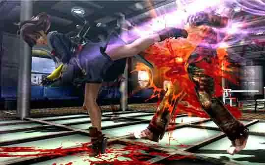  XBOX 360《御姐玫瑰Z神乐》日文版GOD下载