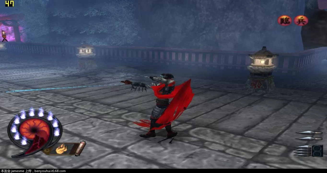 [ps2转ps4]《超级忍（男）》PKG下载_1