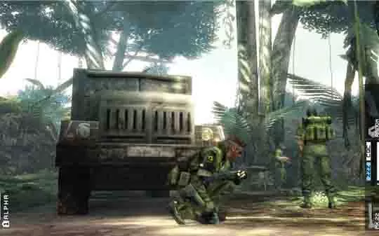 XBOX 360《合金装备和平行者》英文版GOD下载