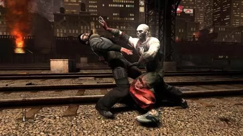 XBOX 360《脱狱潜龙惩罚》日文版GOD下载_0