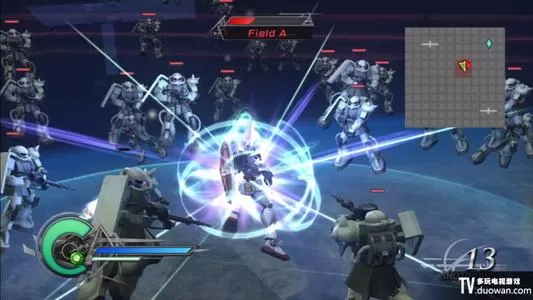 [ps2转ps4]《高达无双2》PKG下载_0