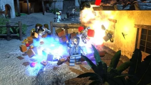 XBOX 360《乐高加勒比海盗亡灵宝藏》英文版GOD下载_2