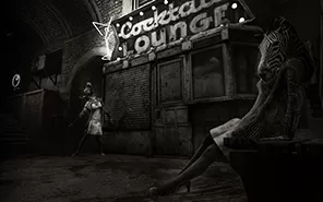 PS4《他们在说谎 Here They Lie》VR英文版PKG下载