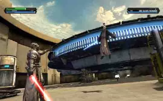 XBOX 360《星球大战原力释放终极西斯版》英文版GOD下载