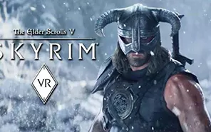 PS4《上古卷轴5:天际VR版》中文版PKG下载