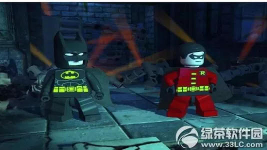 XBOX 360《乐高蝙蝠侠2DC超级英雄》英文版GOD下载_0