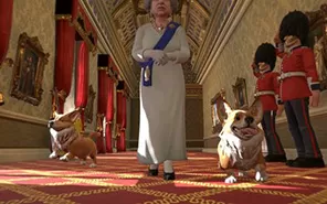 switch《英女王万岁 Her Majesty's SPIFFING》英文nsp+xci整合1.01补丁下载【百度云+天翼】