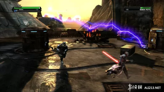 XBOX 360《星球大战原力释放终极西斯版》英文版GOD下载_2