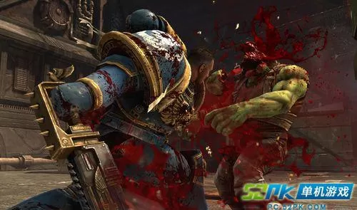 XBOX 360《战锤40K星际战士》英文版GOD下载_1