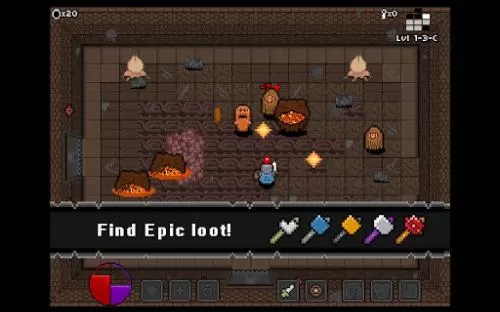 switch《像素地下城 Bit Dungeon Plus》中文版NSP下载+金手指_1