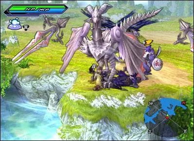 [ps2转ps4]《光明力量EXA》PKG下载_1