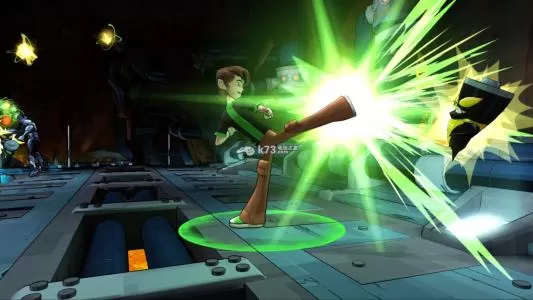 XBOX 360《少年骇客全能宇宙》英文版GOD下载_0