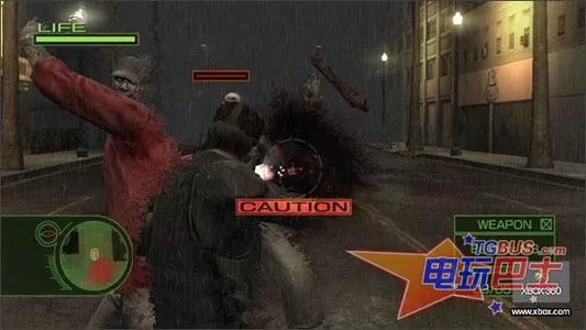 XBOX 360《吸血鬼之雨》英文版GOD下载_0