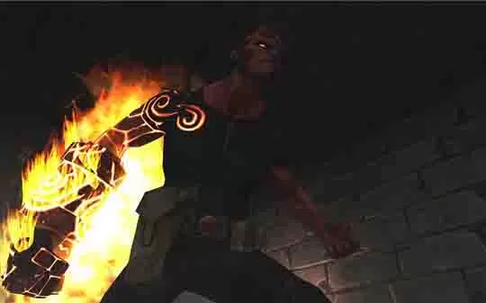 XBOX 360《地狱男爵恶魔科学》英文版GOD下载