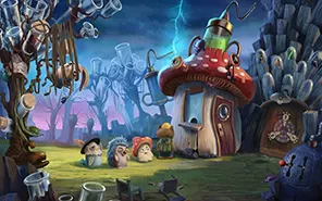 switch《我的哥哥兔 My Brother Rabbit》英文版xci整合版下载【1.0.1补丁】