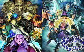 [ps2转ps4]《格林魔书》PKG下载