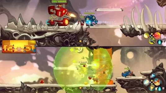 XBOX 360《王牌英雄》英文版XBLA下载_0