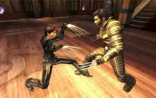 XBOX 360《X战警3》英文版GOD下载