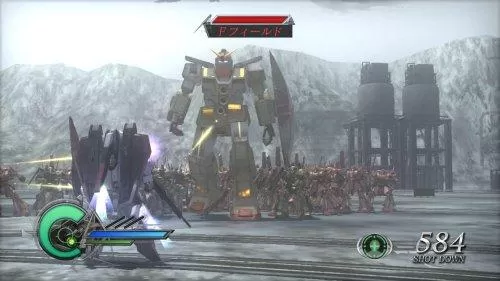 [ps2转ps4]《高达无双2》PKG下载_1