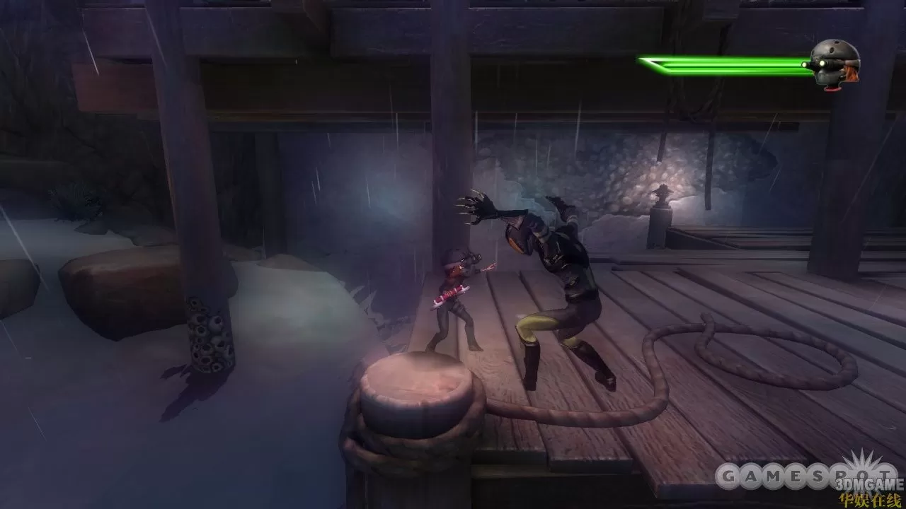 XBOX 360《闪电狗》英文版GOD下载_2