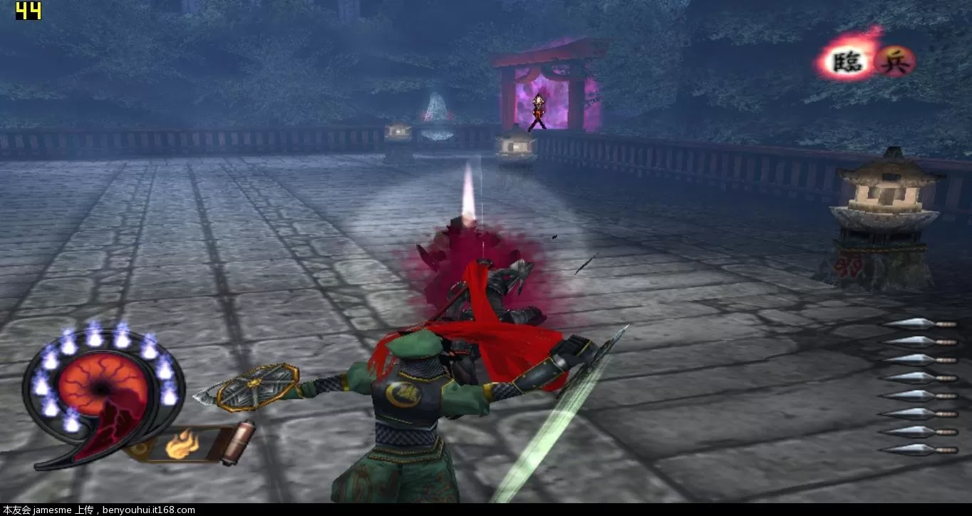 [ps2转ps4]《超级忍（男）》PKG下载_0