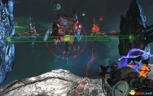 XBOX 360《磁力高手黑暗脉冲》英文版XBLA下载_1