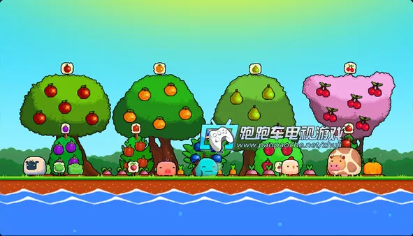 [3DS] 《普兰黛拉(Plantera)》英文版CIA下载_1
