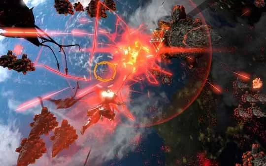 XBOX 360《阿修罗之怒》英文版GOD下载