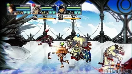 XBOX360《地下城与勇士》简体中文版XBLA下载_2