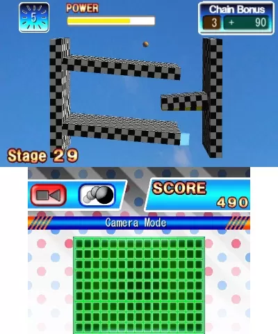 [3DS] 《乒乓运动练习1代和2代(Ping Pong Trick Shot 1&2)》中文版CIA下载_2