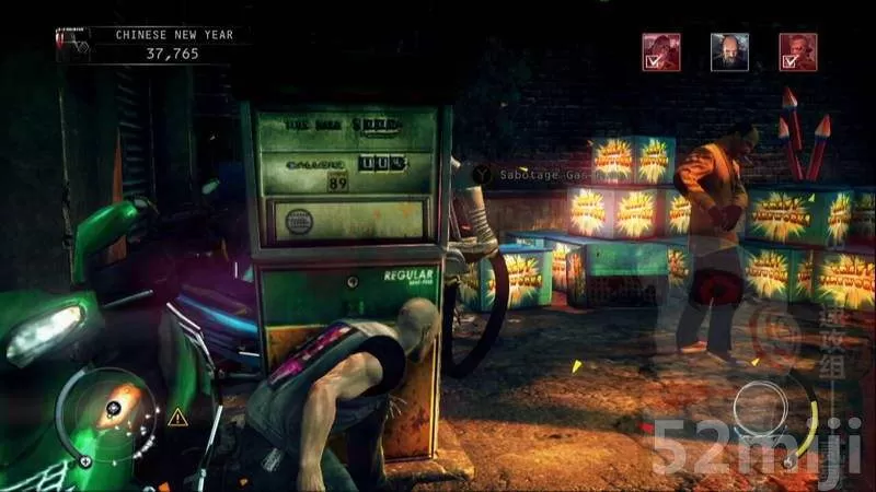 XBOX 360《杀手5赦免》简体中文版GOD下载_1