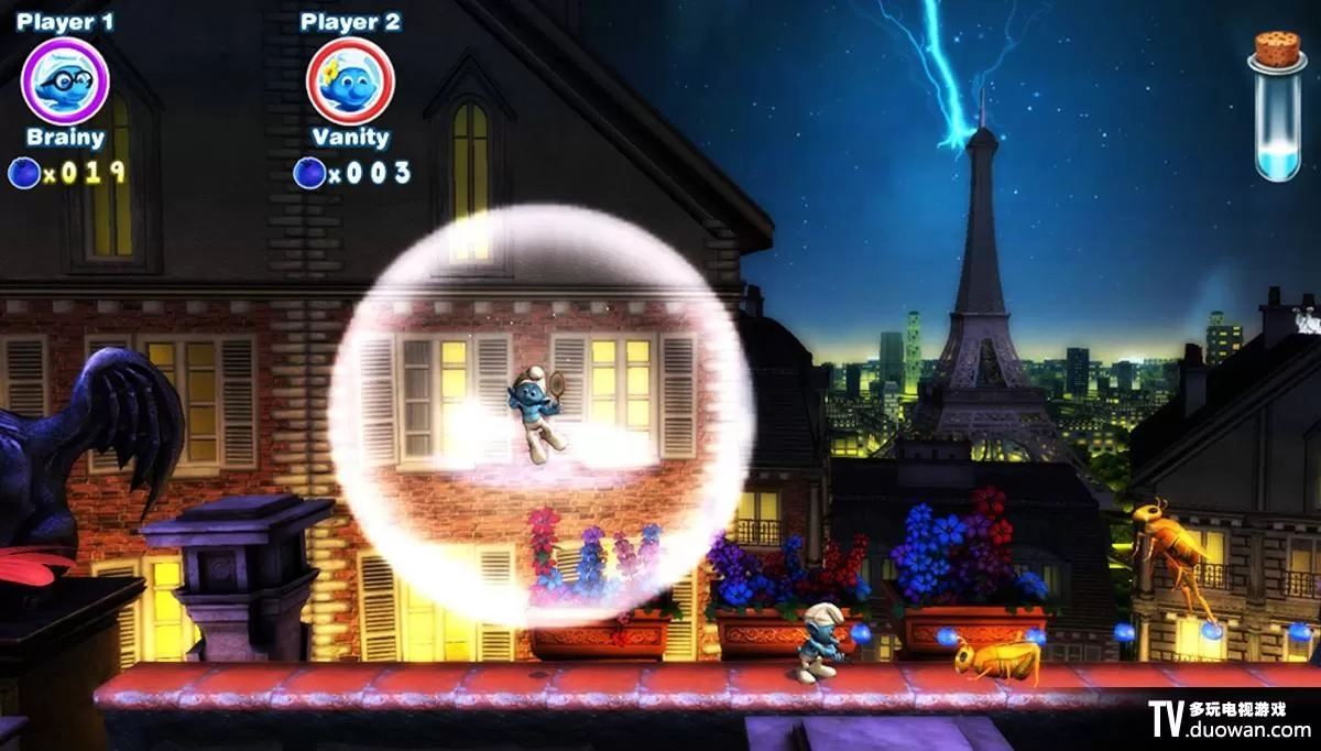 XBOX 360《蓝精灵2》英文版GOD下载_2