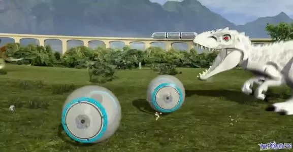 XBOX 360《乐高侏罗纪世界》英文版GOD下载_2