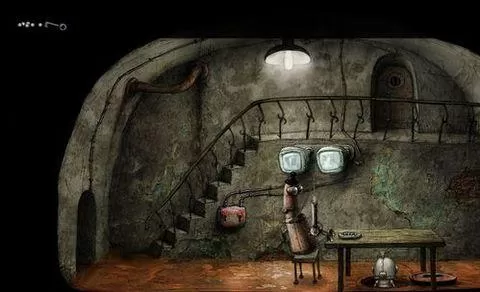 switch《机械迷城 Machinarium》中文版NSP/XCI整合版下载【含1.09补丁】_0