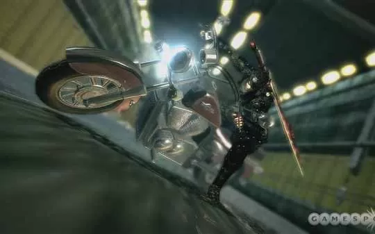 XBOX 360《忍者之刃》简体中文版GOD下载