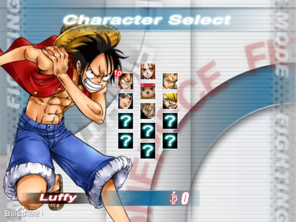 [ps2转ps4]《海贼王大乱斗》PKG下载_0