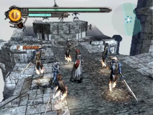 [ps2转ps4]《混沌军团》PKG下载_1