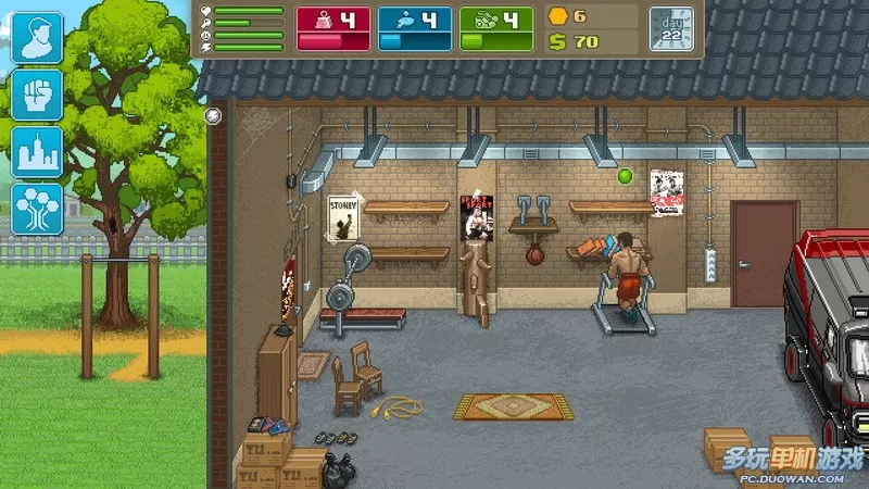 [3DS] 《拳击俱乐部(Punch Club)》英文版CIA下载_0