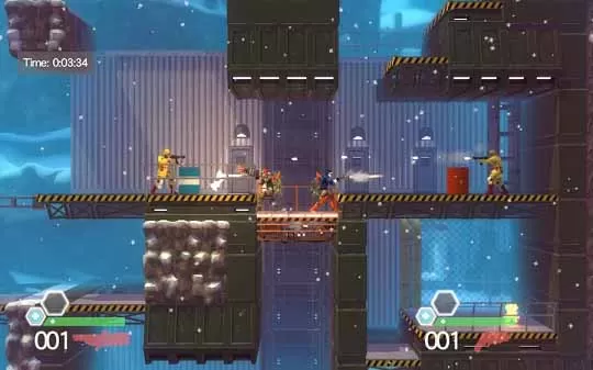 XBOX 360《希魔复活重装上阵2》英文版XBLA下载