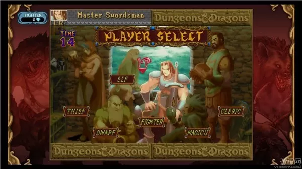 XBOX 360《龙与地下城秘影历代记HD》英文版XBLA下载_0