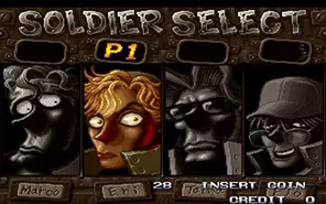 [ps2转ps4]《合金弹头》PKG下载