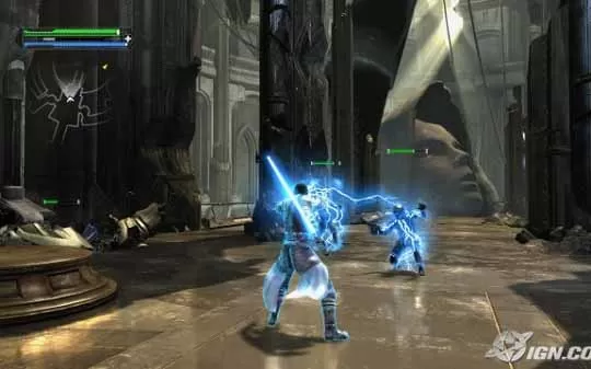 XBOX 360《星球大战原力释放》英文版GOD下载