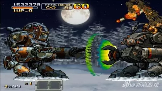 [ps2转ps4]《合金弹头》PKG下载_1