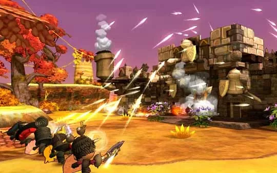 XBOX 360《欢乐战争》中文版XBLA+GOD下载