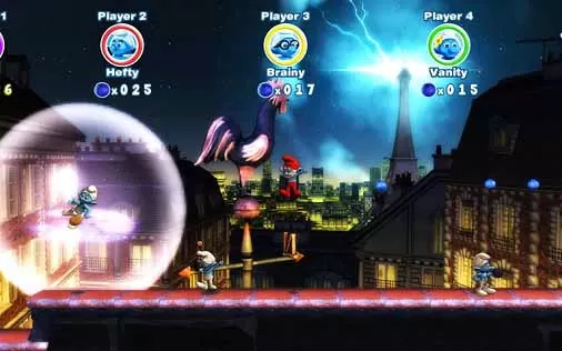 XBOX 360《蓝精灵2》英文版GOD下载