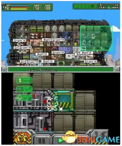 [3DS] 《沙漠的老鼠团(Of Mice and Sand)》中文版CIA下载_2